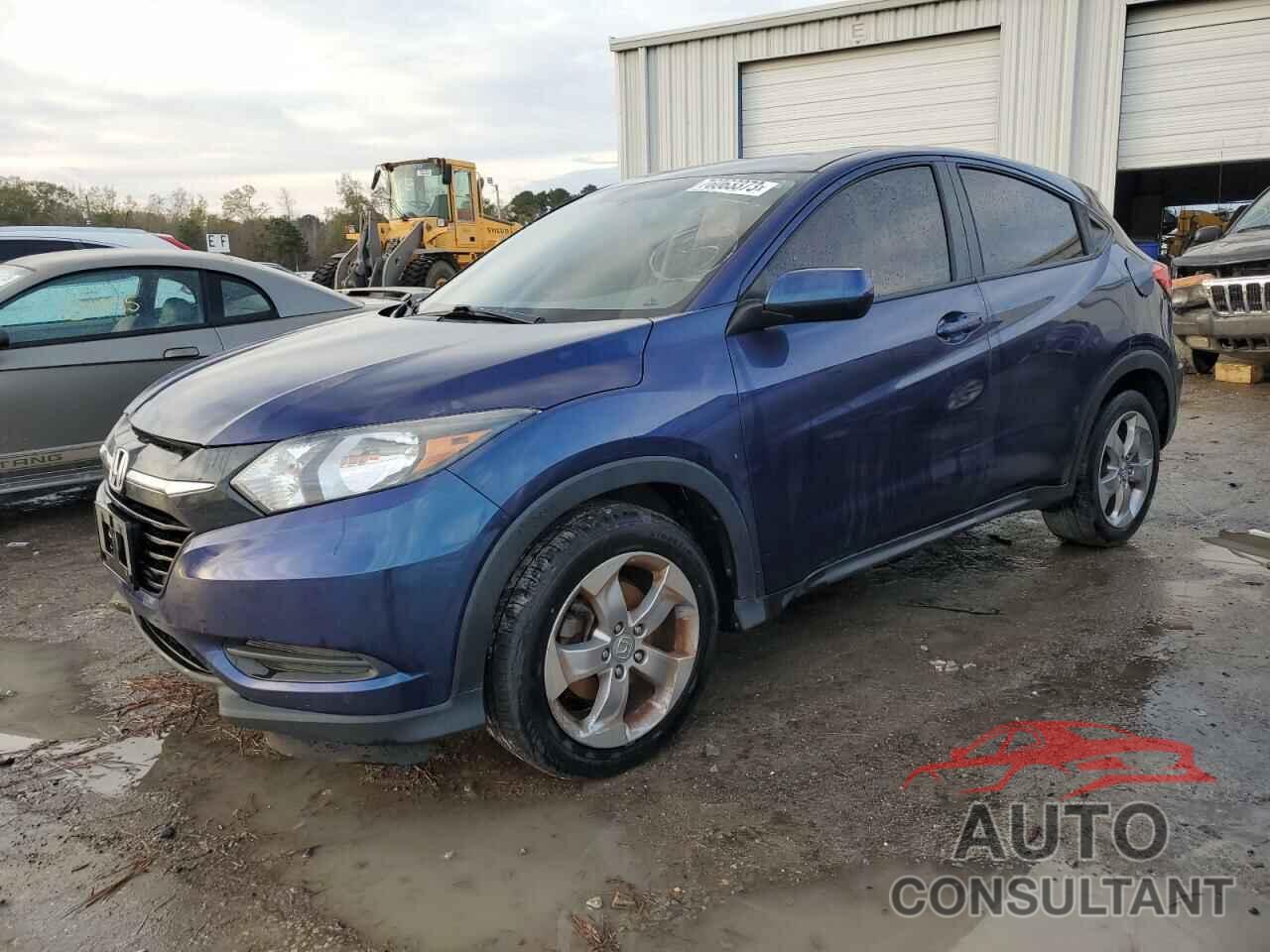 HONDA HR-V 2017 - 3CZRU6H31HG708790