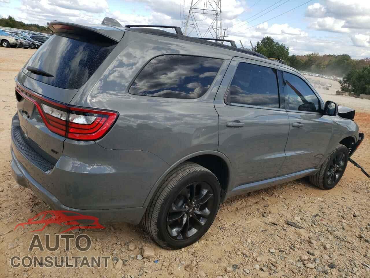 DODGE DURANGO 2021 - 1C4RDHDG4MC762303