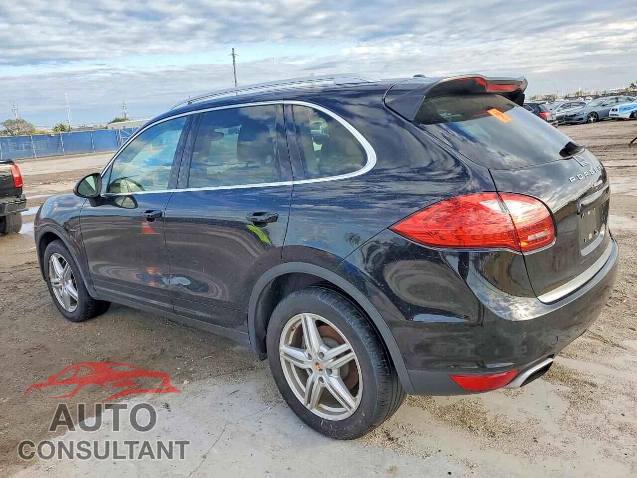 PORSCHE CAYENNE 2014 - WP1AF2A22ELA39885