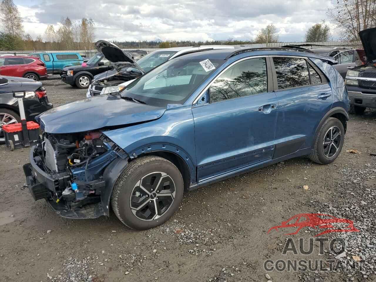 KIA NIRO 2024 - KNDCR3LE4R5121786