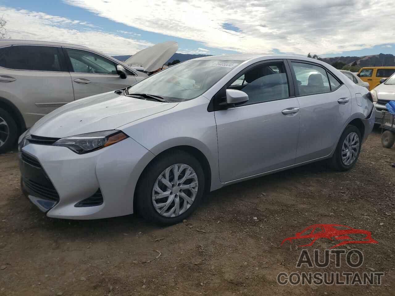 TOYOTA COROLLA 2019 - 2T1BURHE7KC202988