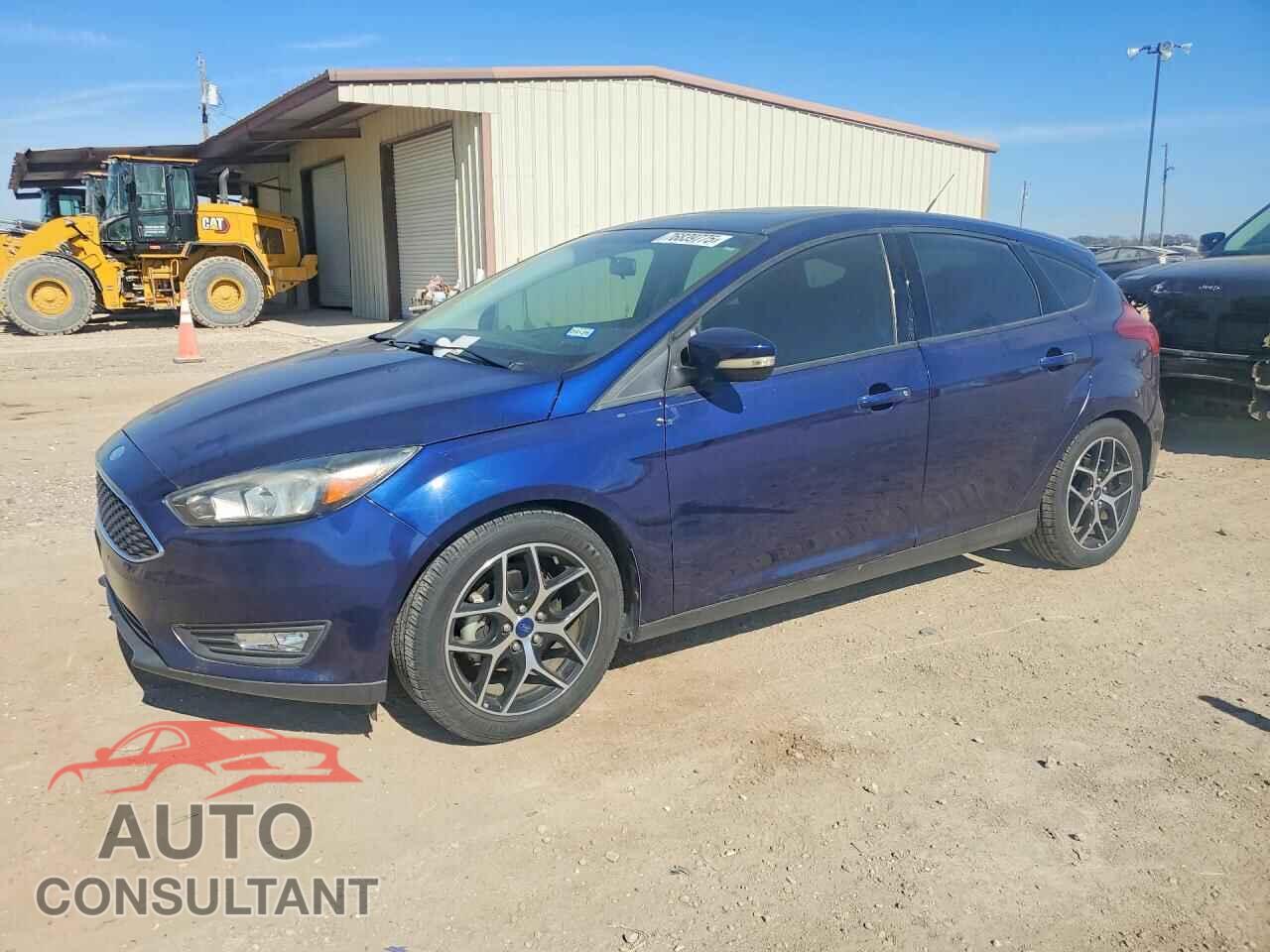 FORD FOCUS 2017 - 1FADP3M26HL342157