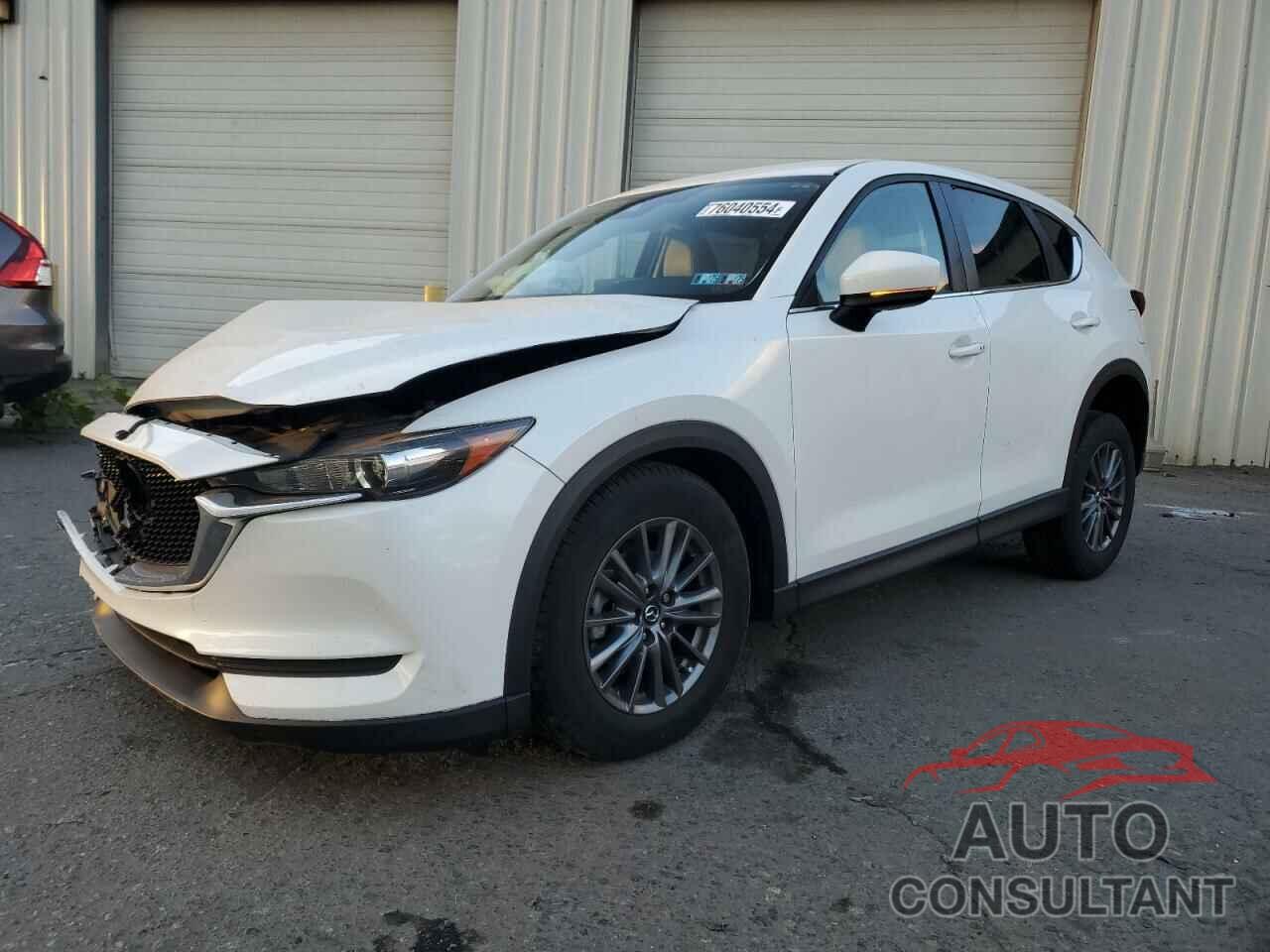 MAZDA CX-5 2021 - JM3KFBCM4M0315155
