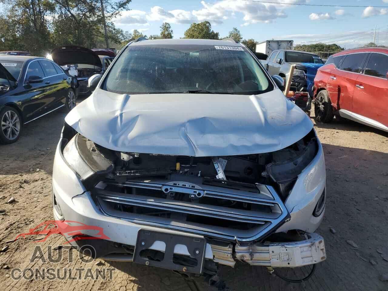 FORD EDGE 2016 - 2FMPK4J8XGBC29584