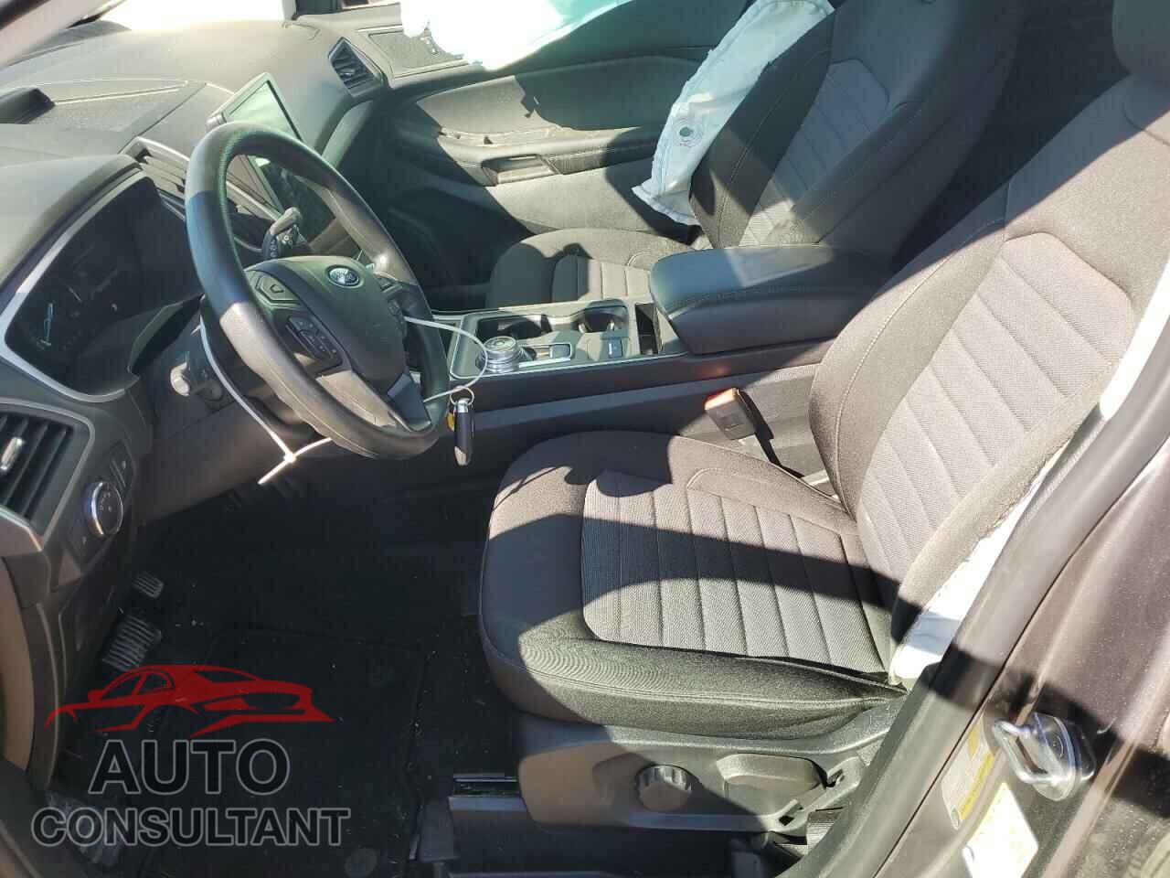 FORD EDGE 2021 - 2FMPK4G98MBA23711