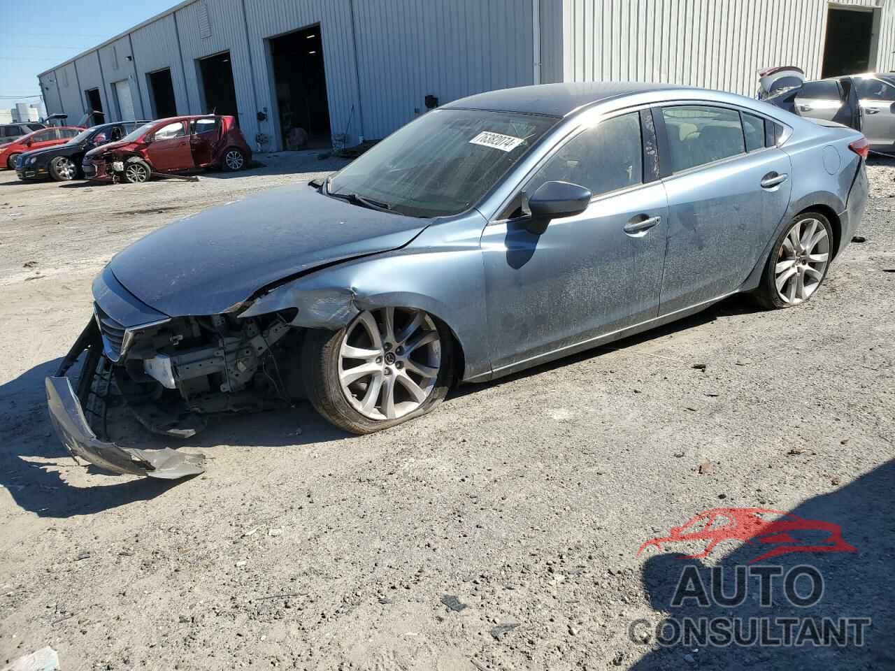 MAZDA 6 2016 - JM1GJ1V52G1409272