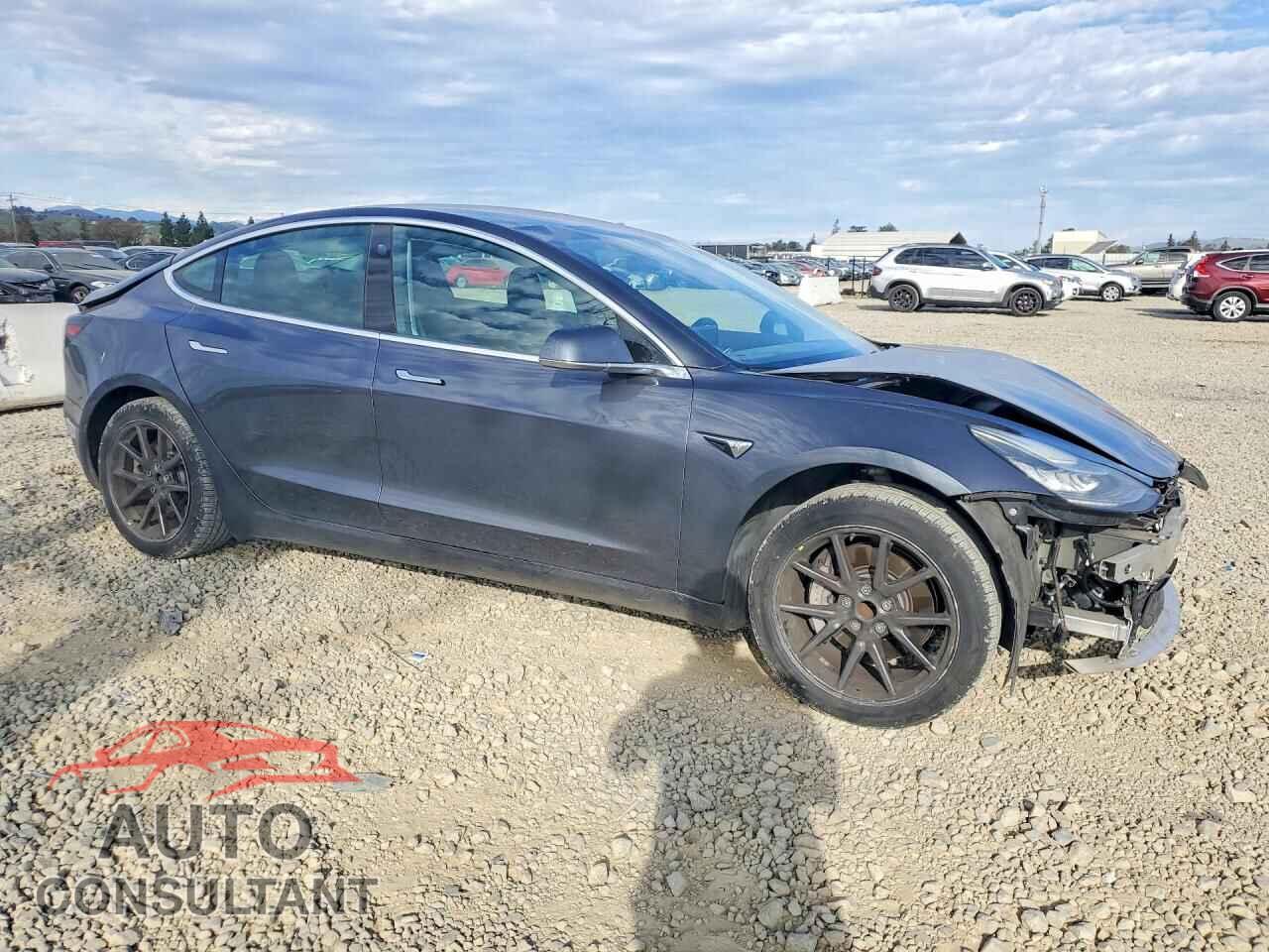 TESLA MODEL 3 2019 - 5YJ3E1EAXKF400142