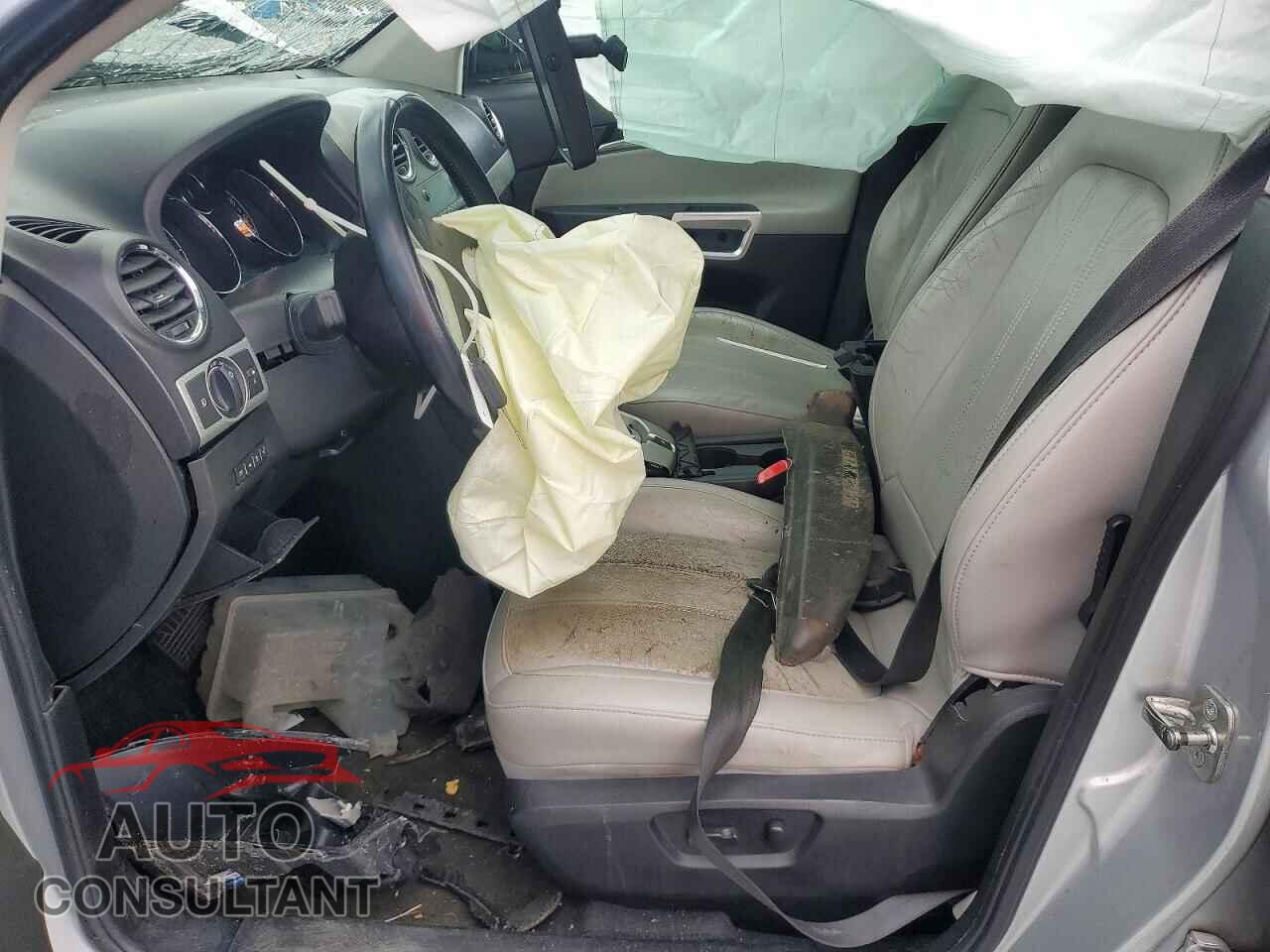 CHEVROLET CAPTIVA 2012 - 3GNFL4E58CS651488