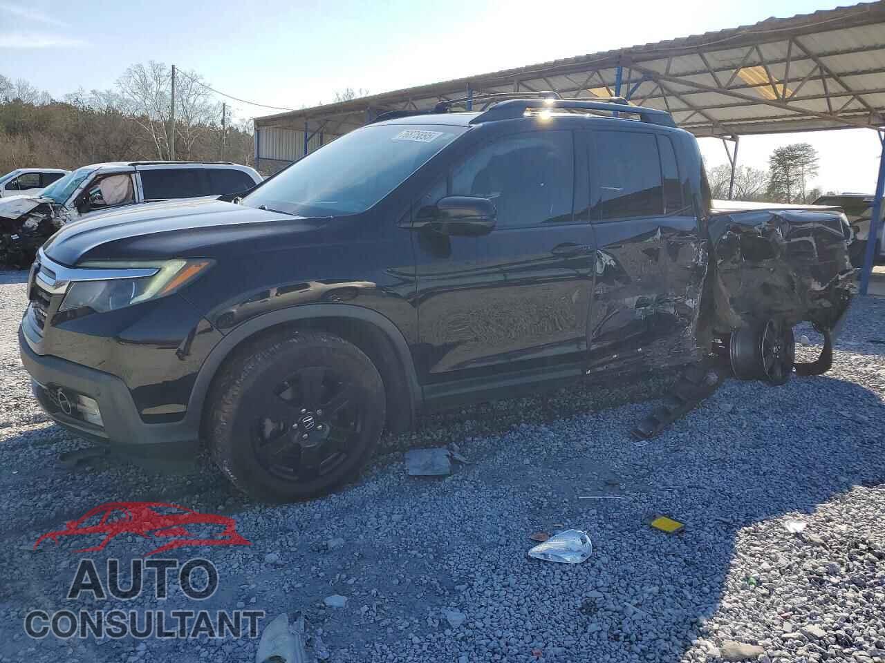 HONDA RIDGELINE 2019 - 5FPYK3F89KB001672