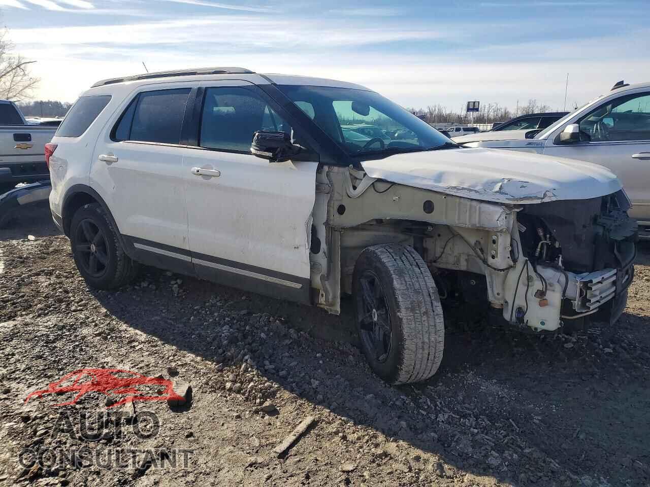 FORD EXPLORER 2019 - 1FM5K7D85KGB25834