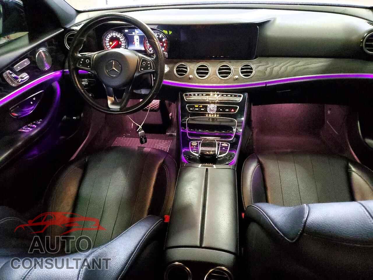 MERCEDES-BENZ E-CLASS 2017 - WDDZF4JB7HA159378