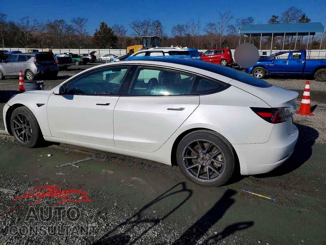 TESLA MODEL 3 2021 - 5YJ3E1EA2MF085761