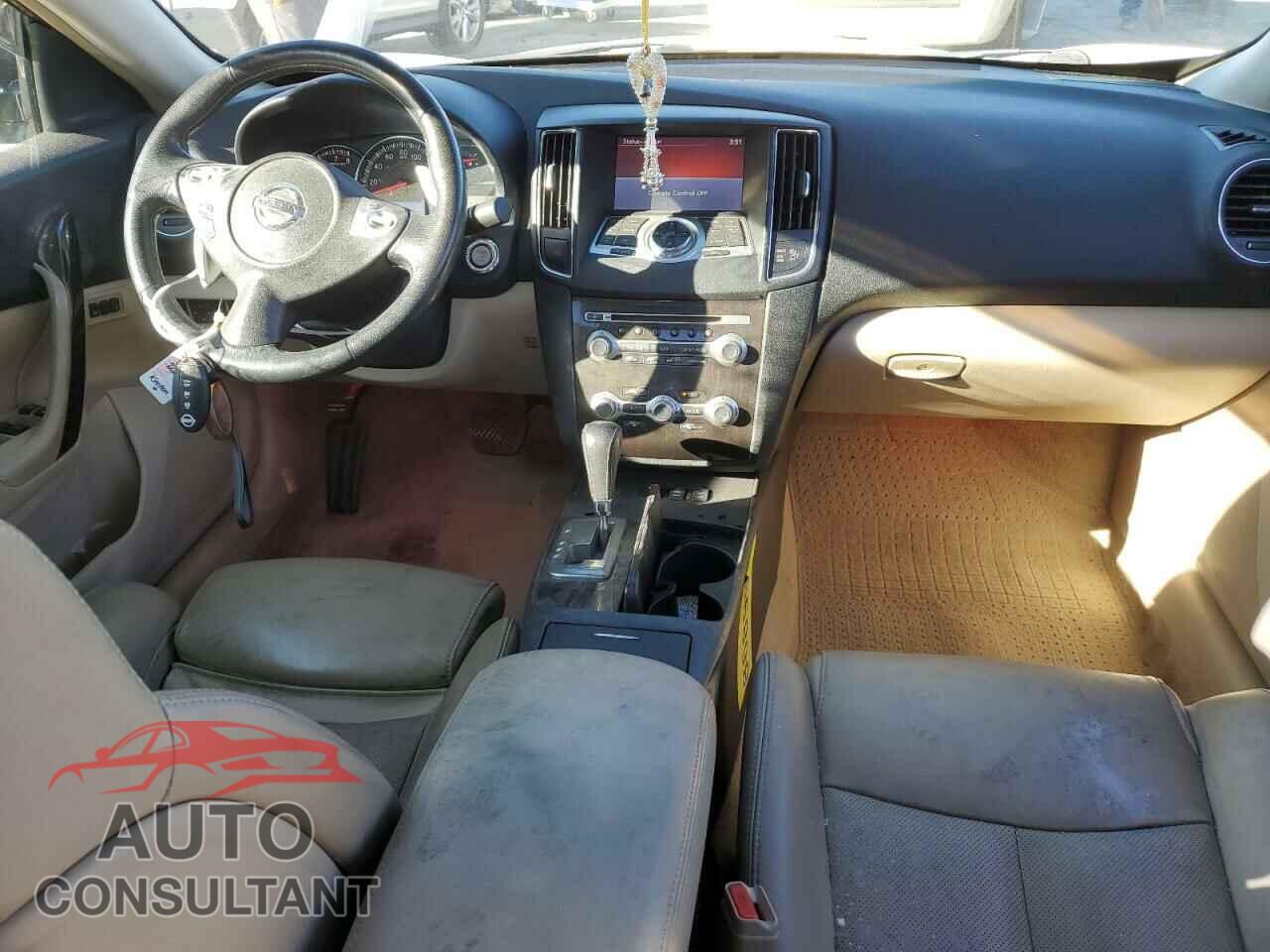 NISSAN MAXIMA 2013 - 1N4AA5AP9DC839732