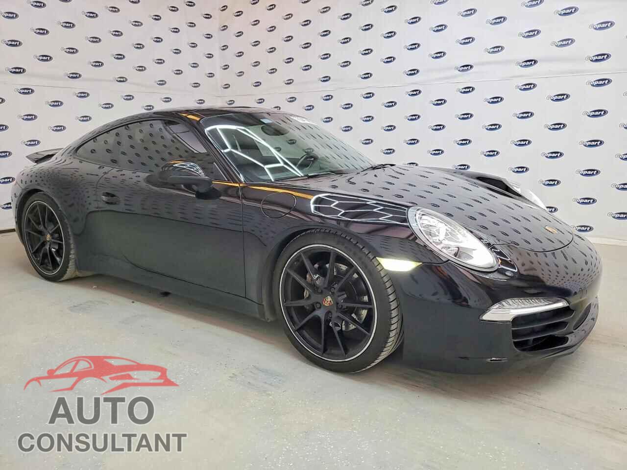 PORSCHE 911 2014 - WP0AA2A98ES107562