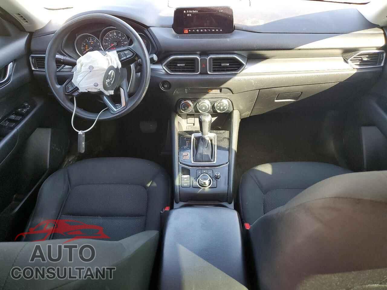 MAZDA CX-5 2017 - JM3KFABL3H0112024