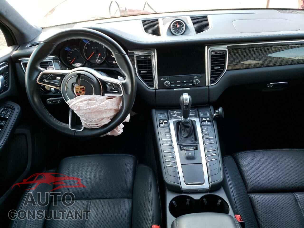 PORSCHE MACAN 2018 - WP1AF2A54JLB70062