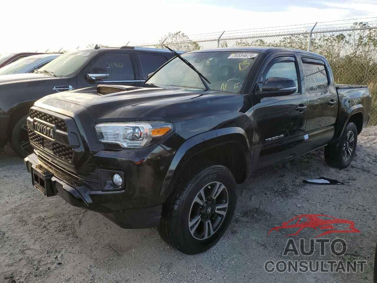 TOYOTA TACOMA 2019 - 3TMCZ5AN5KM201452