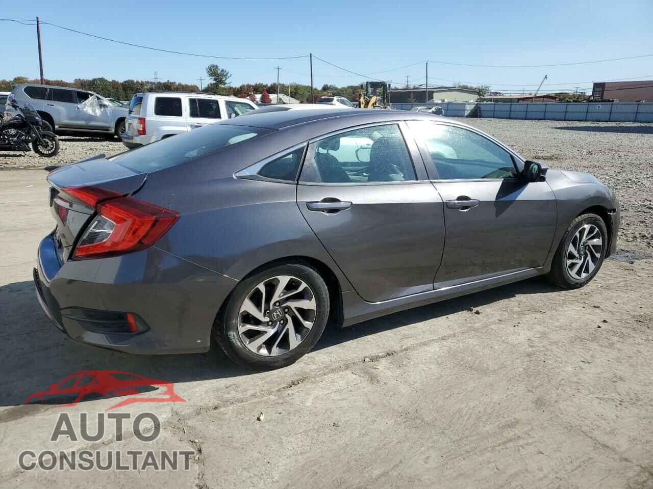 HONDA CIVIC 2016 - 2HGFC2F77GH526120