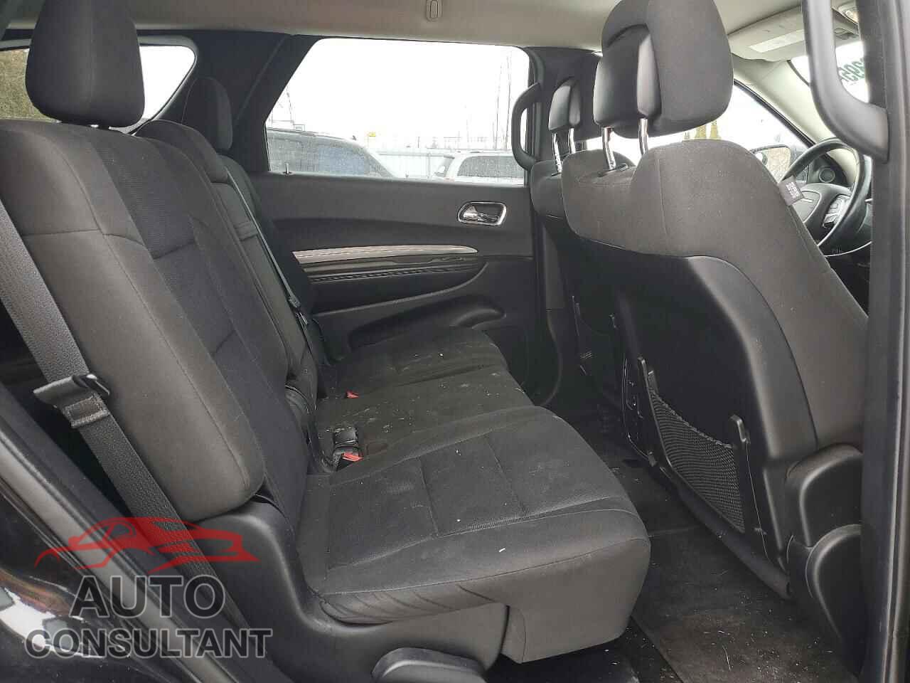 DODGE DURANGO 2015 - 1C4RDJAG3FC750643