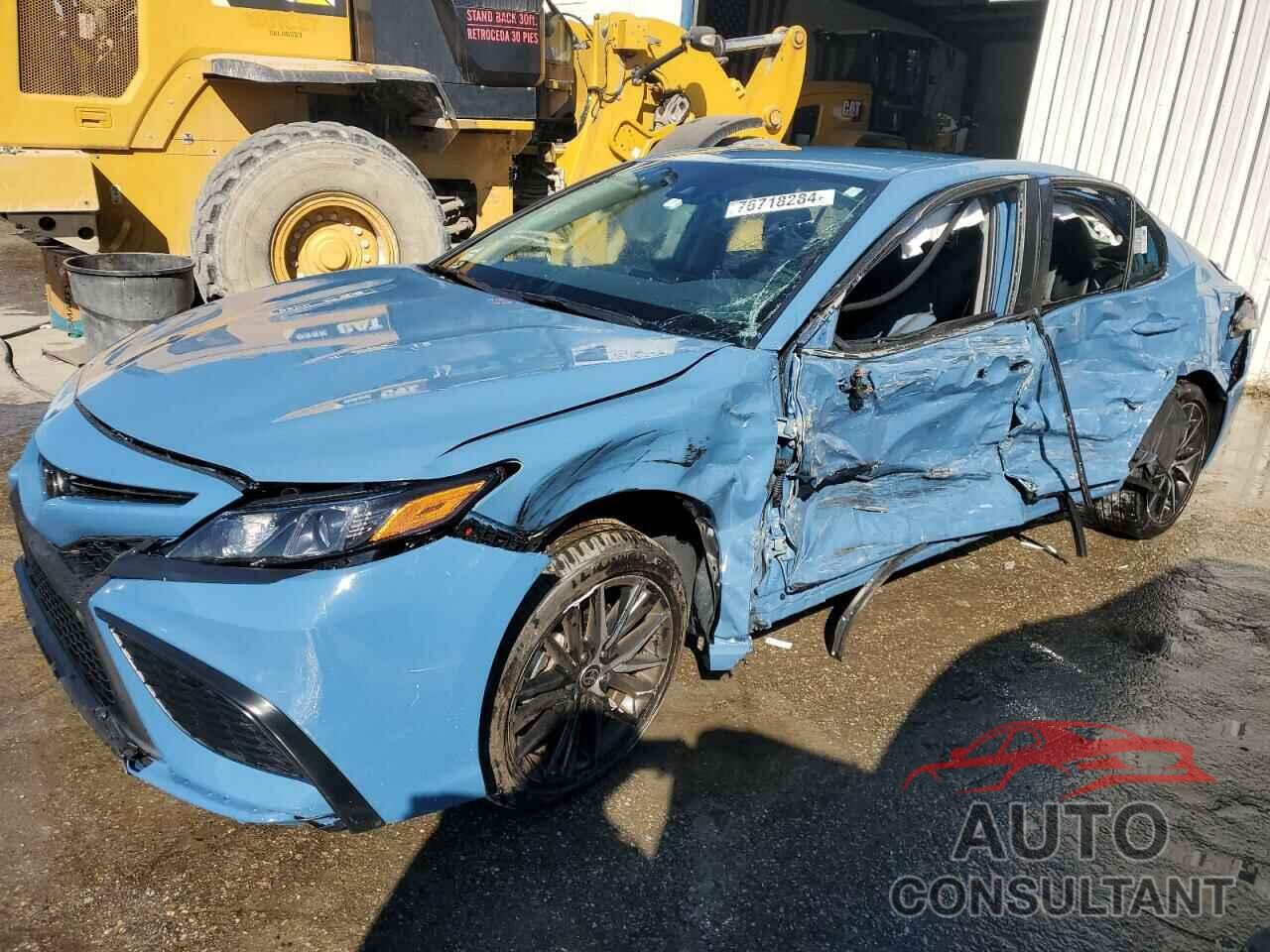 TOYOTA CAMRY 2023 - 4T1G11AK3PU166545