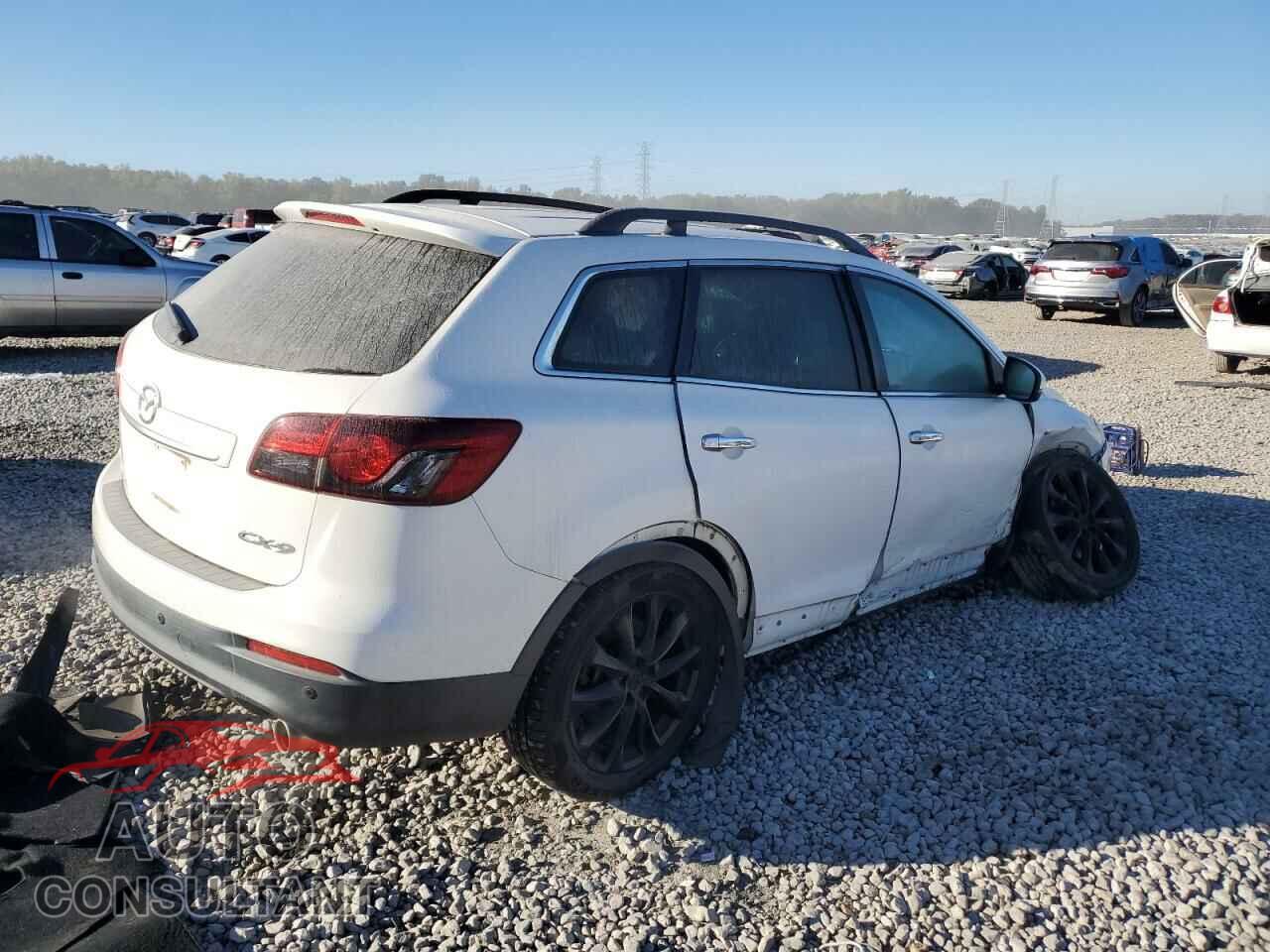 MAZDA CX-9 2014 - JM3TB2DAXE0446032