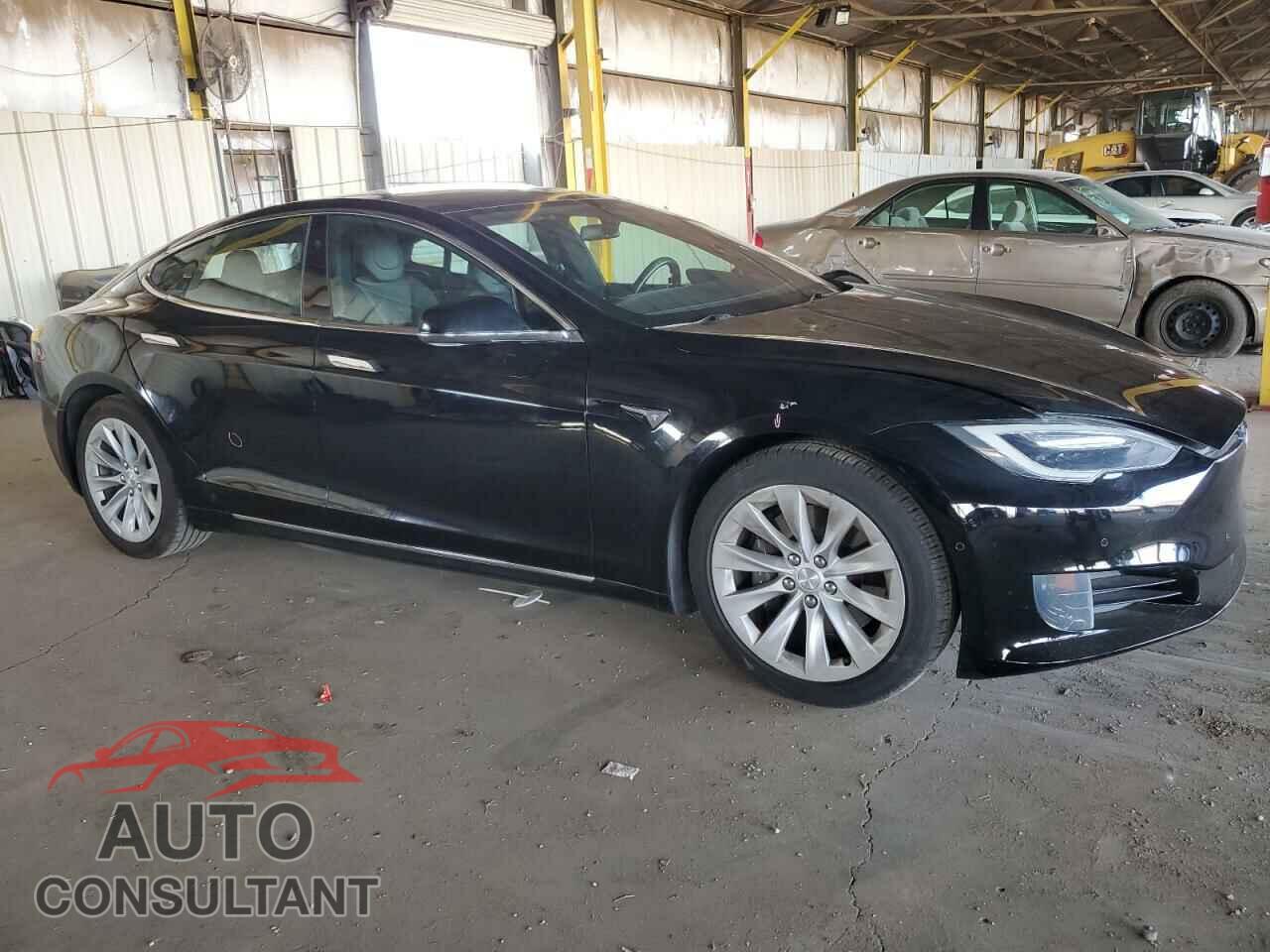 TESLA MODEL S 2017 - 5YJSA1E19HF201079