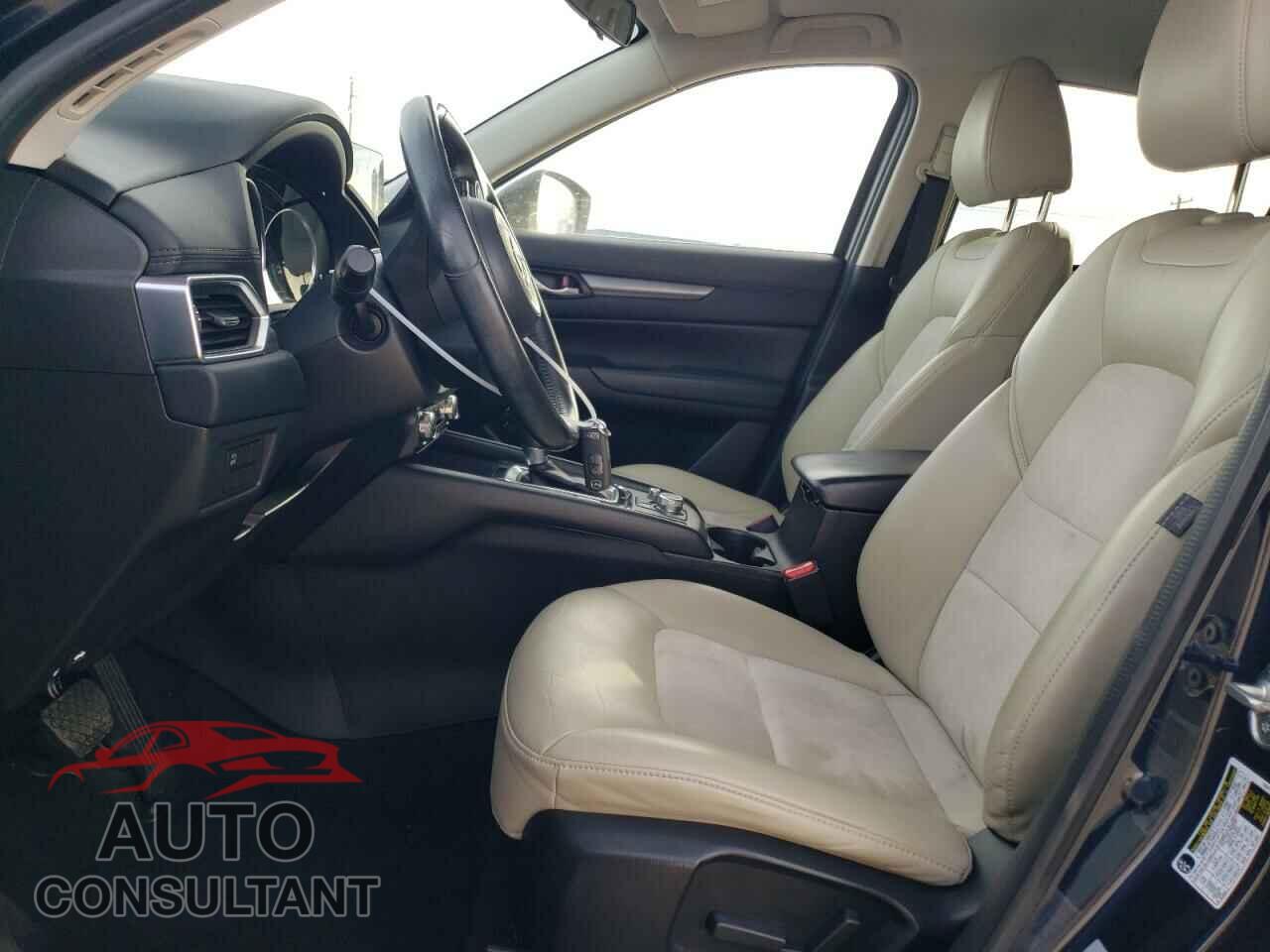 MAZDA CX-5 2017 - JM3KFBCL3H0124422