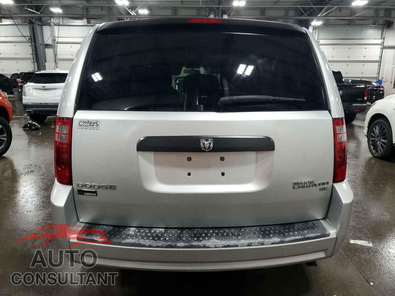 DODGE CARAVAN 2010 - 2D4RN4DE1AR111253