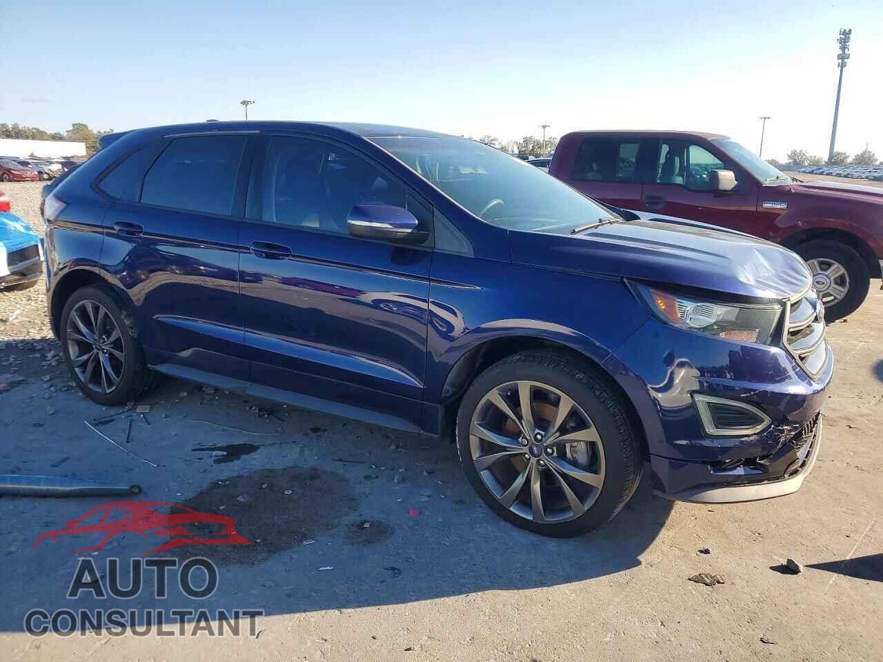 FORD EDGE 2016 - 2FMPK4AP4GBB66019