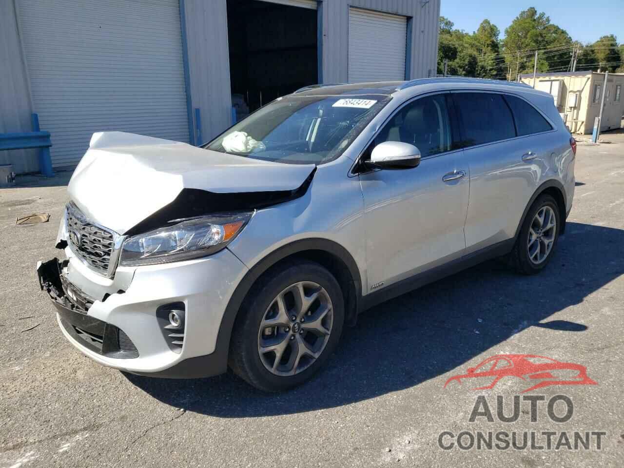 KIA SORENTO 2019 - 5XYPHDA5XKG597616