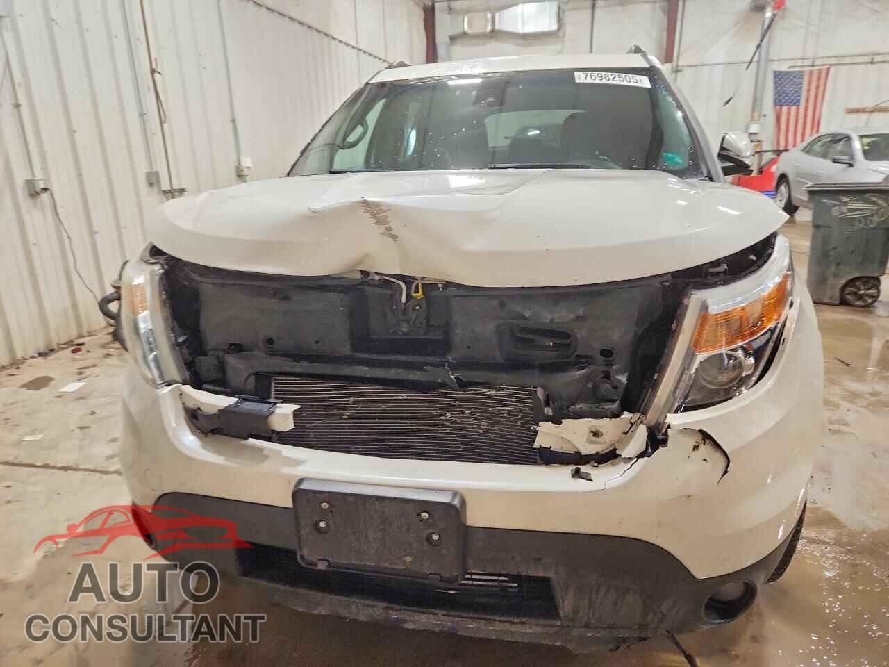 FORD EXPLORER 2013 - 1FM5K8F87DGA76187