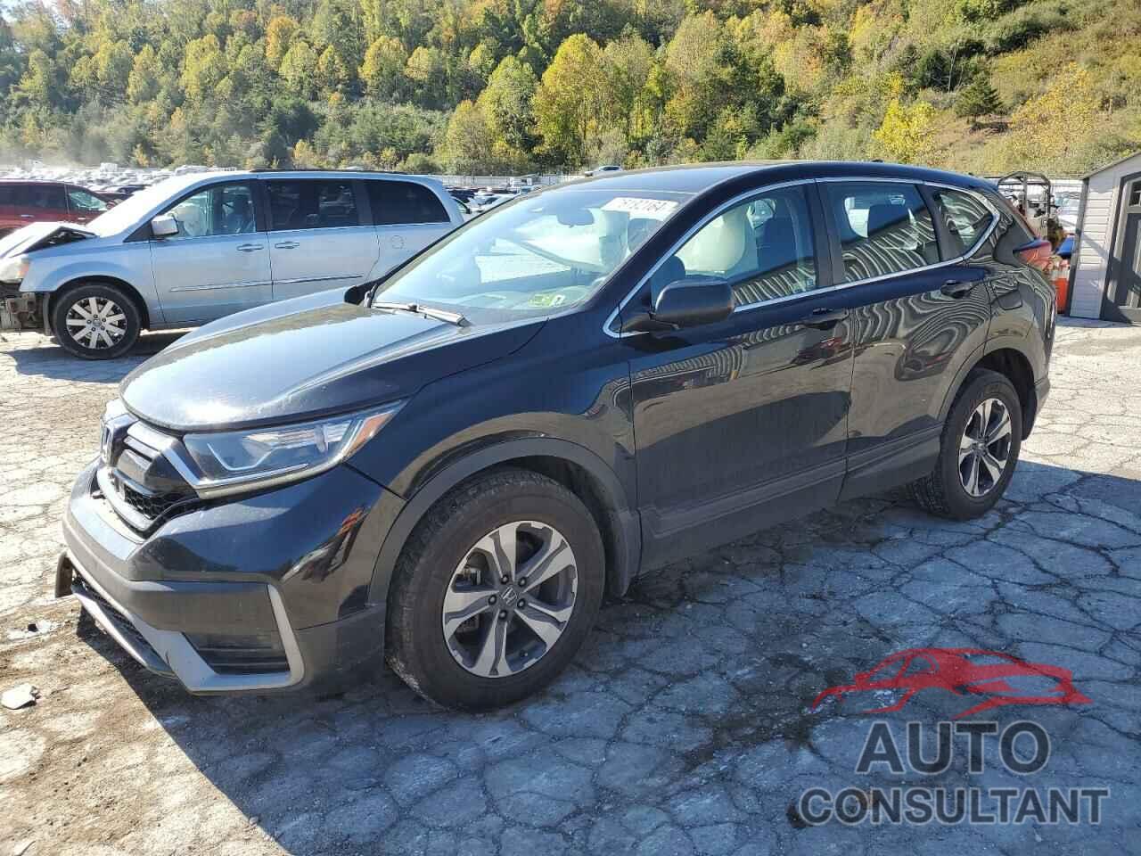 HONDA CRV 2020 - 2HKRW2H2XLH630283