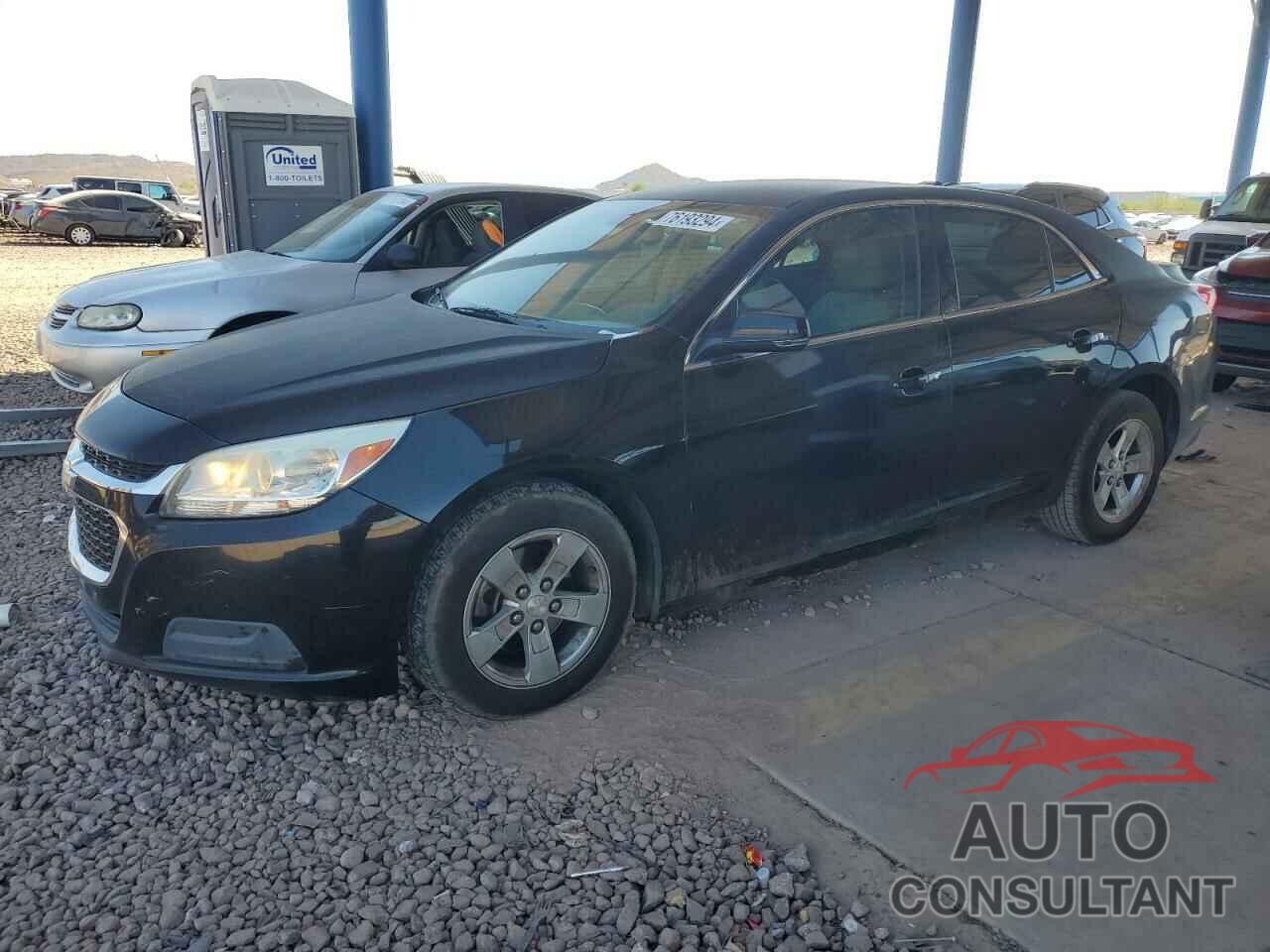 CHEVROLET MALIBU 2016 - 1G11C5SA2GU109506