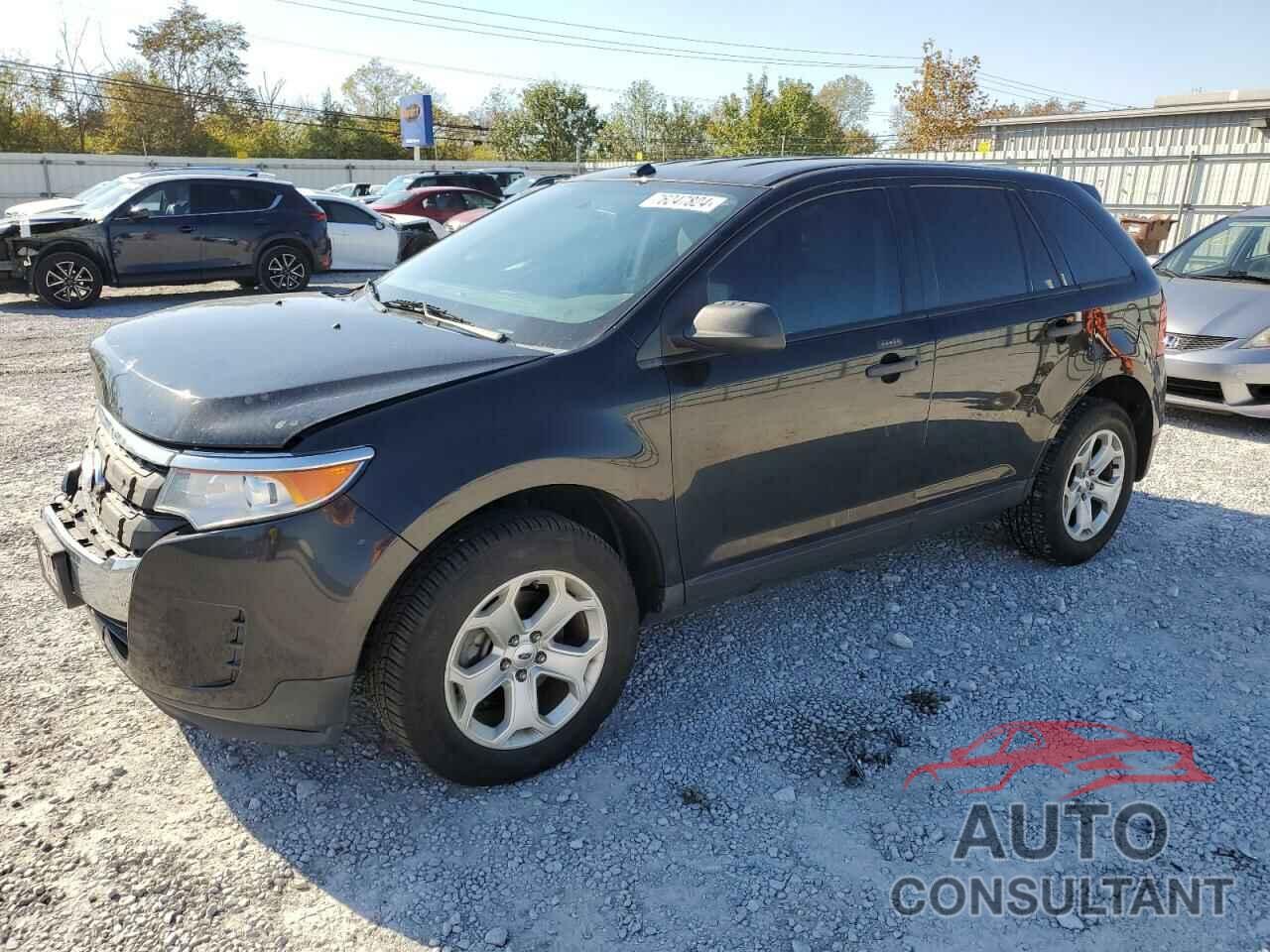FORD EDGE 2013 - 2FMDK4GC3DBE08091