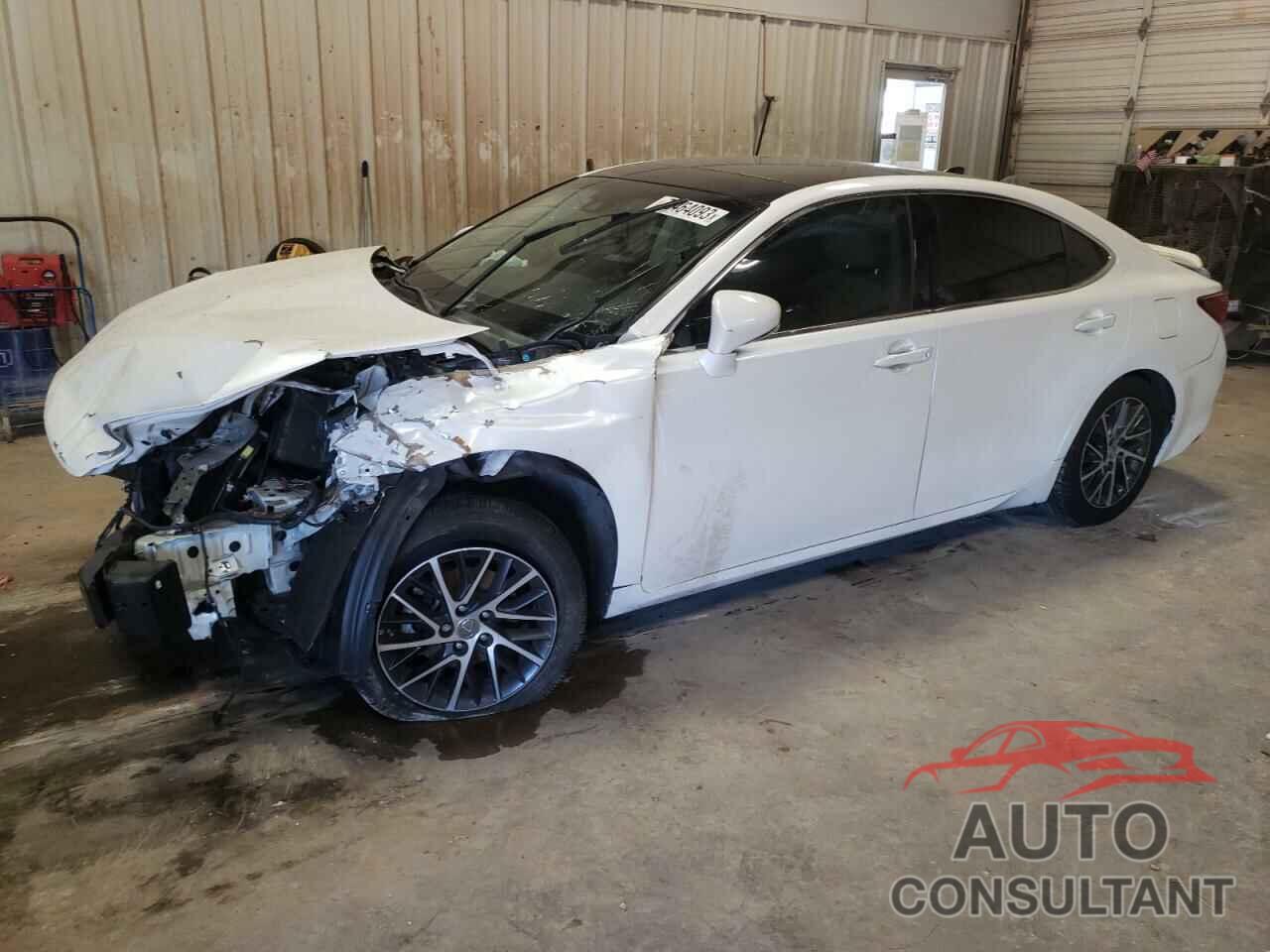 LEXUS ES350 2017 - 58ABK1GG9HU075204