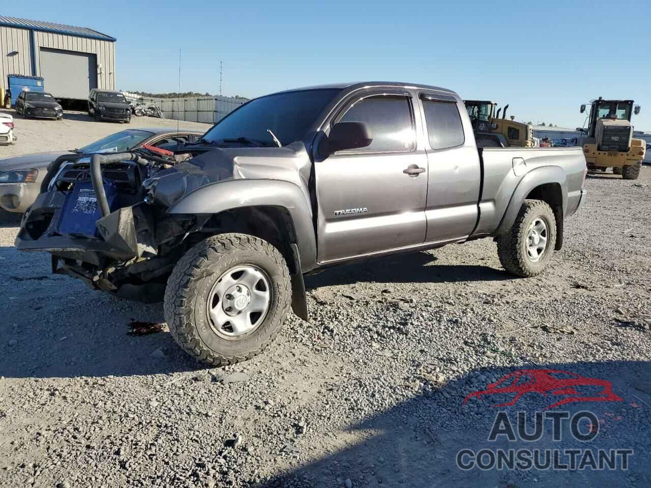 TOYOTA TACOMA 2014 - 5TFUX4EN6EX026478