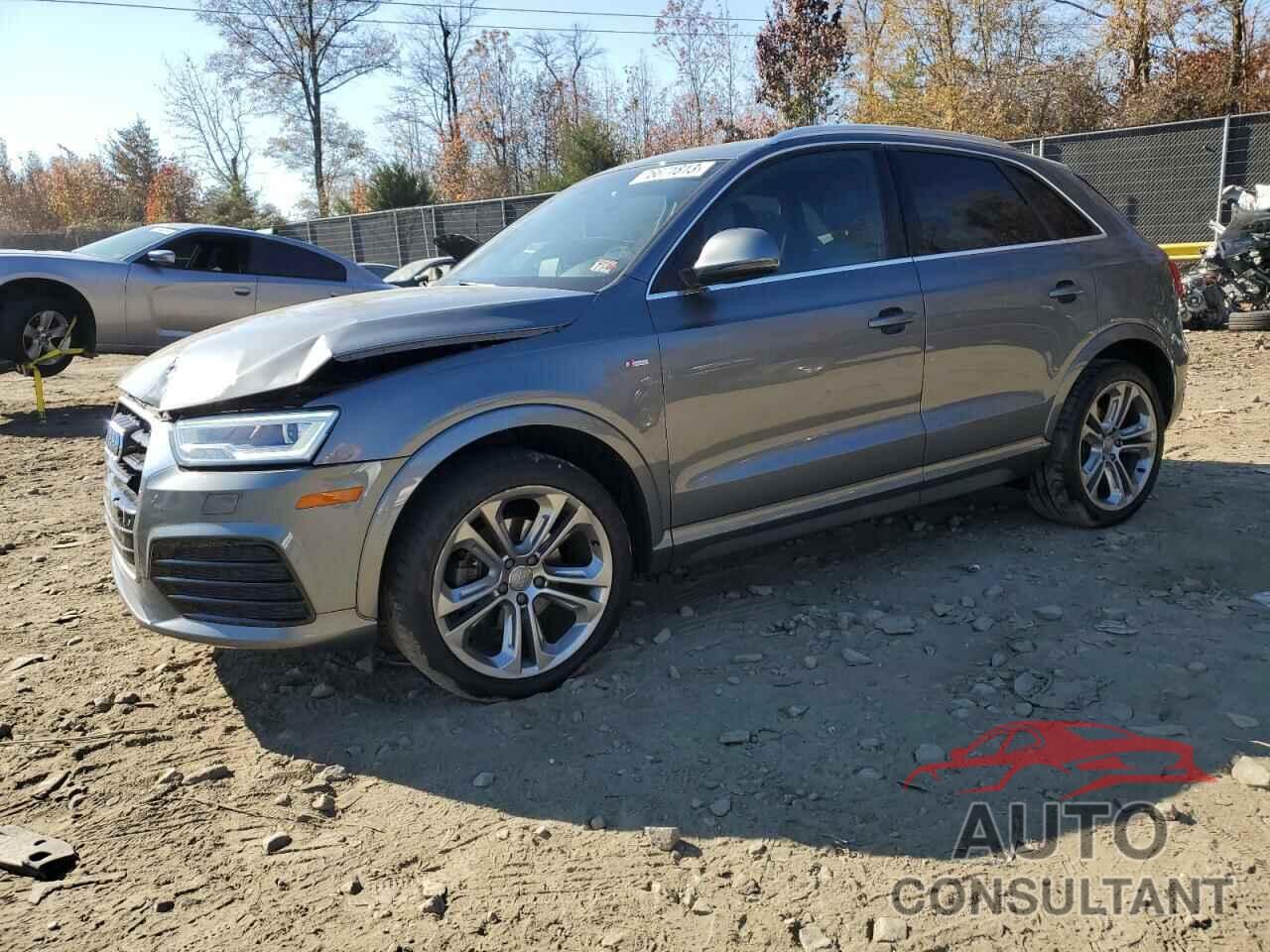 AUDI Q3 2016 - WA1GFCFS8GR007219