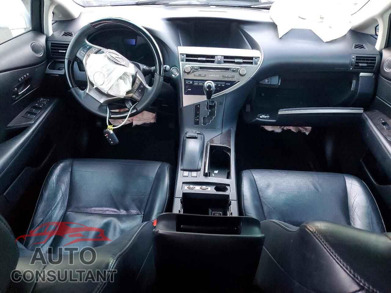 LEXUS RX350 2015 - 2T2BK1BA2FC279895