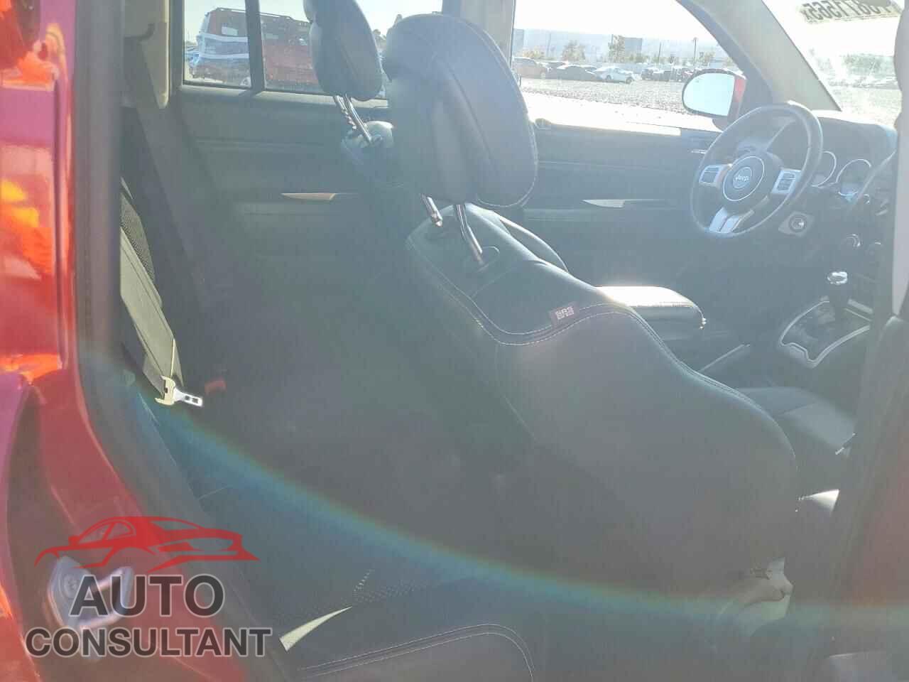 JEEP COMPASS 2016 - 1C4NJCEA3GD640342