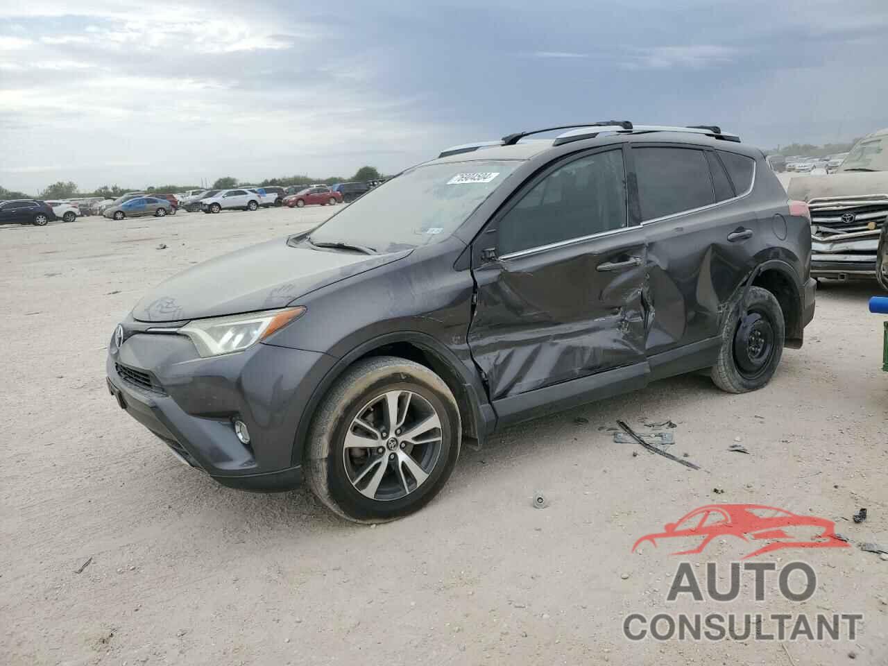 TOYOTA RAV4 2016 - 2T3WFREV3GW259007