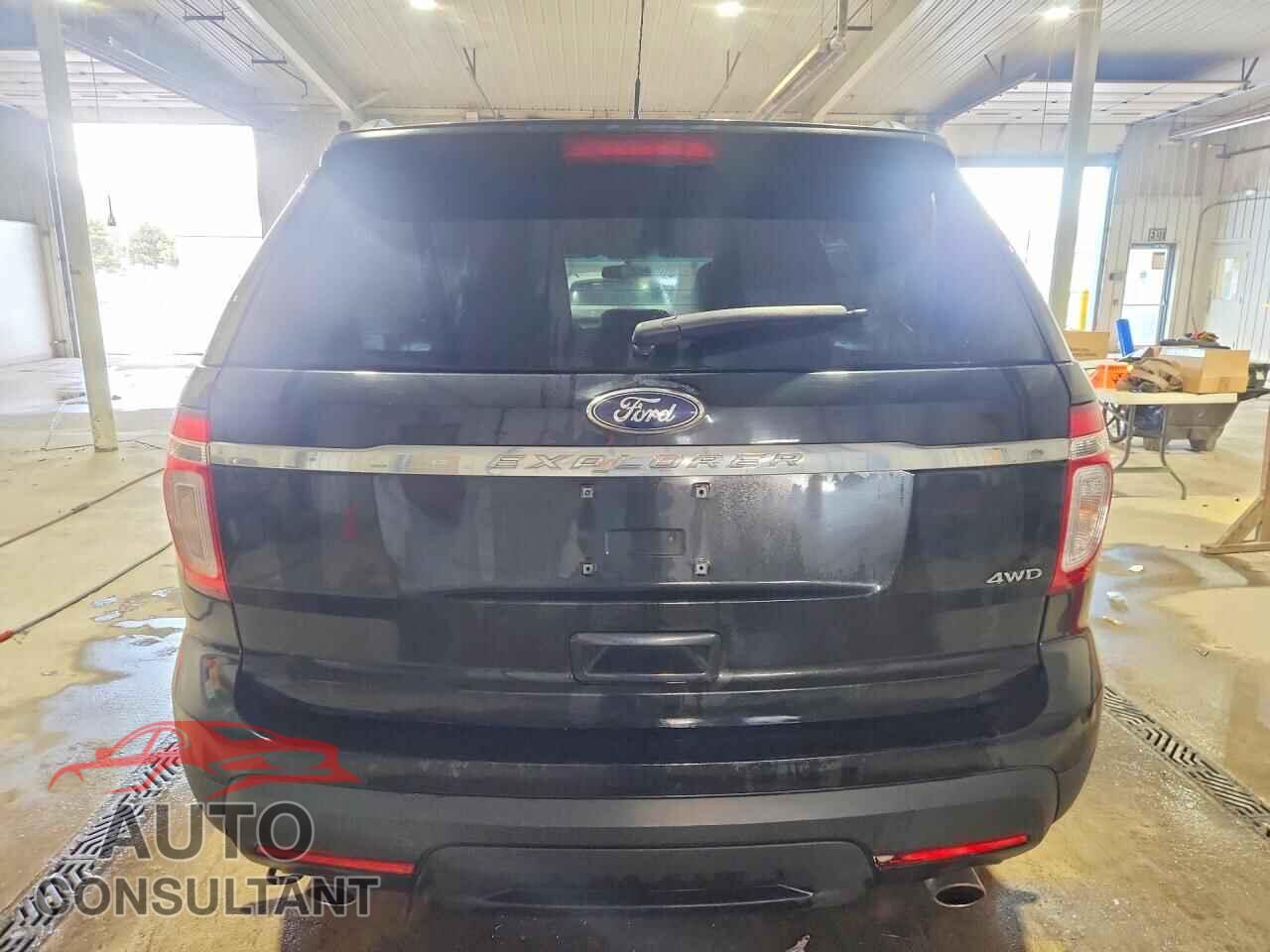 FORD EXPLORER 2013 - 1FM5K8B85DGA91941