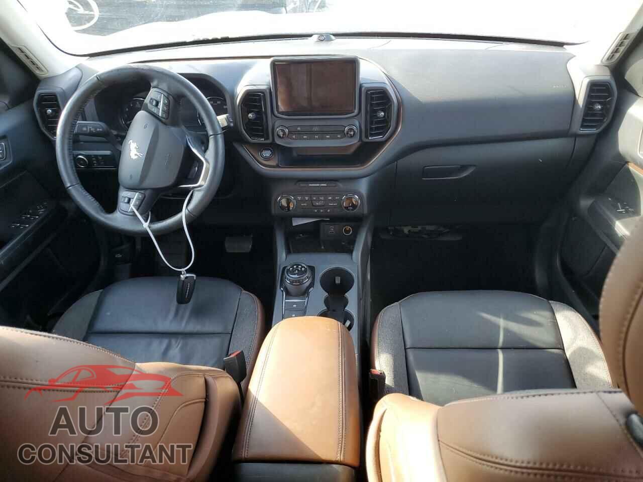 FORD BRONCO 2022 - 3FMCR9C67NRD57721