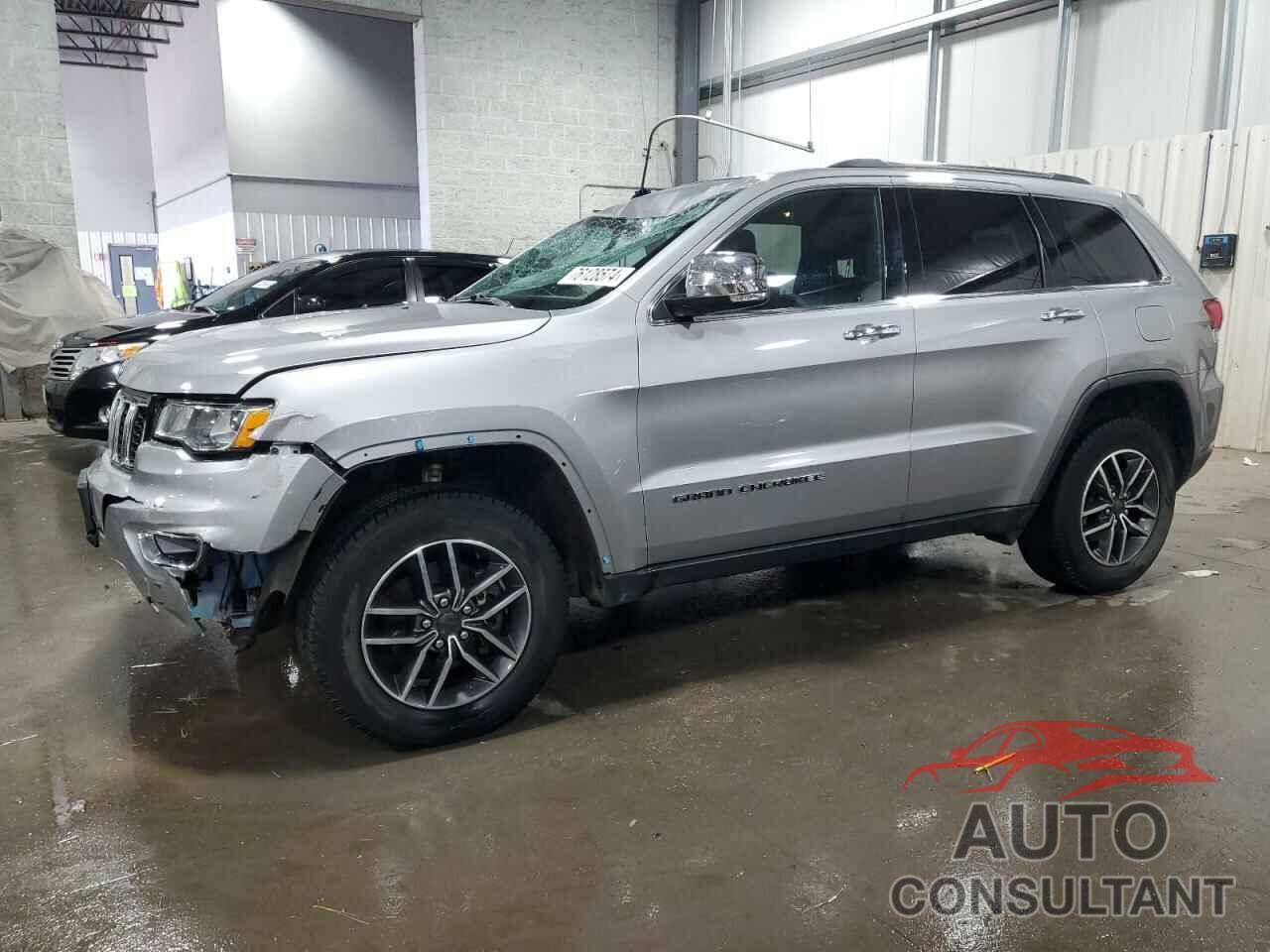 JEEP GRAND CHER 2020 - 1C4RJFBG8LC150670
