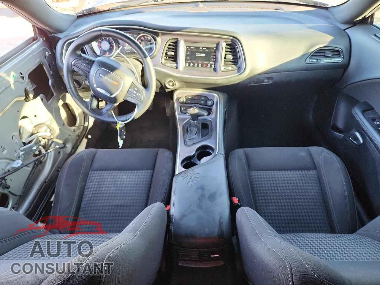 DODGE CHALLENGER 2018 - 2C3CDZAG2JH241657