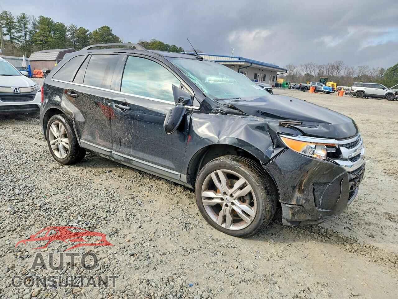 FORD EDGE 2013 - 2FMDK4KC3DBA56301