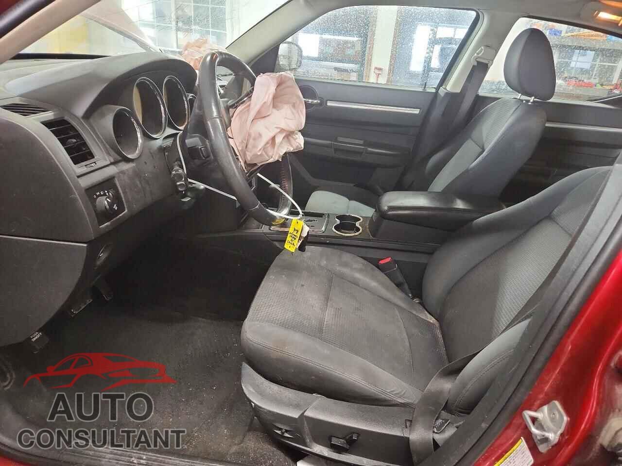 DODGE CHARGER 2010 - 2B3CA9CV8AH291402