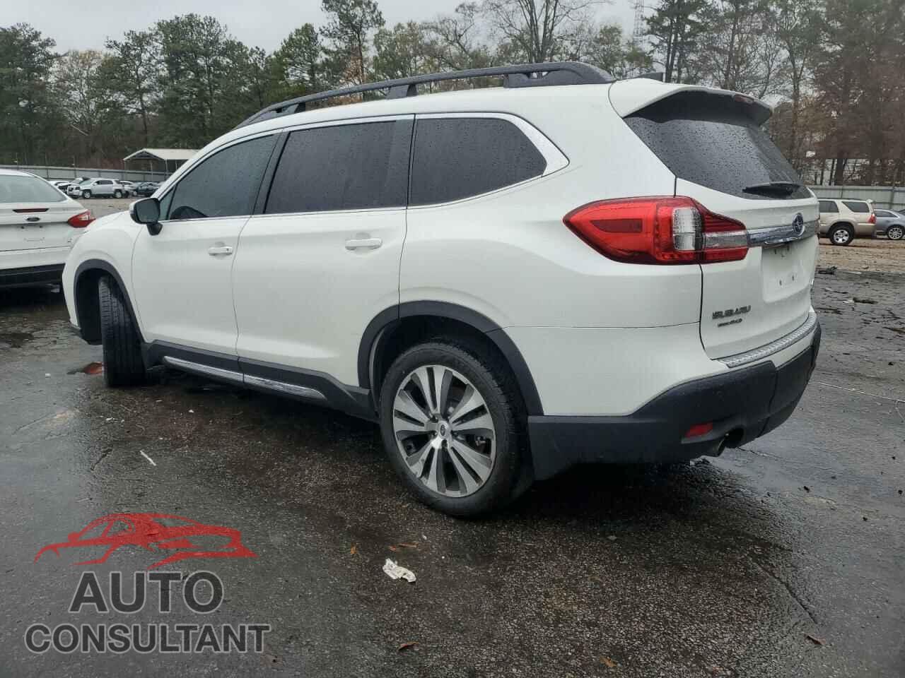 SUBARU ASCENT 2021 - 4S4WMAPDXM3419096