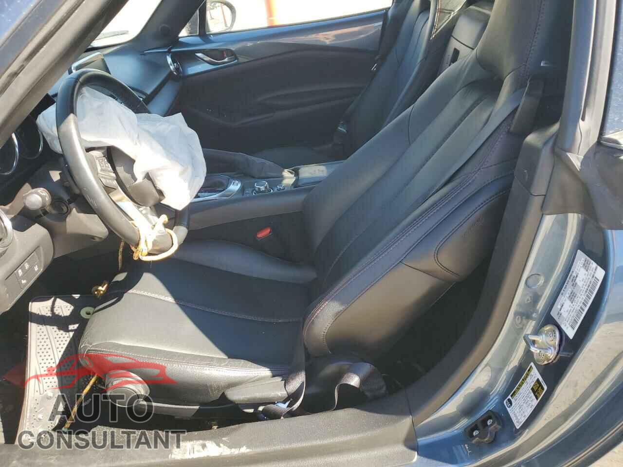 MAZDA MX5 2017 - JM1NDAM78H0108658