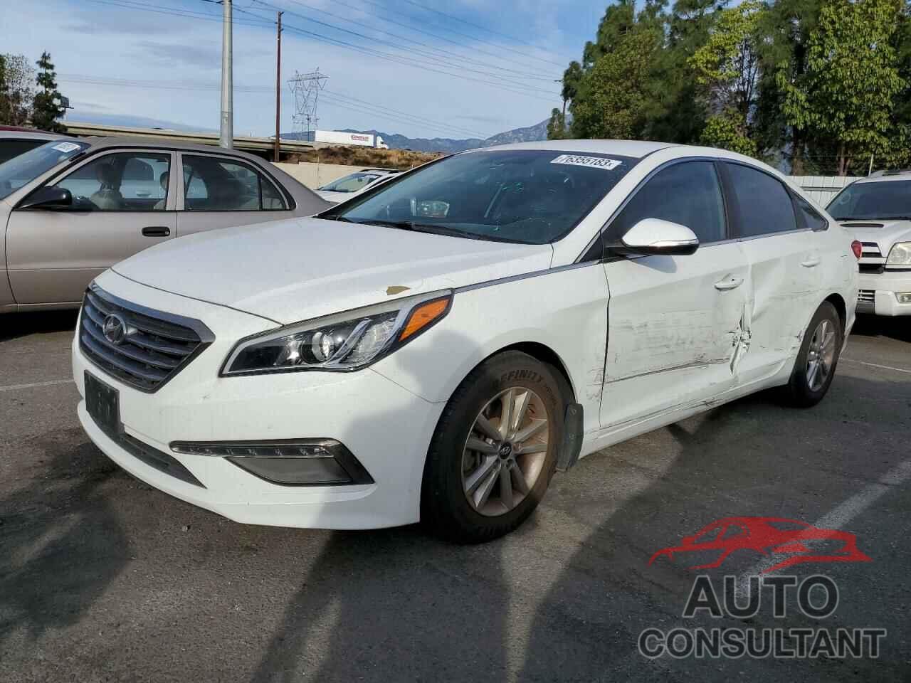 HYUNDAI SONATA 2015 - 5NPE24AA5FH124839