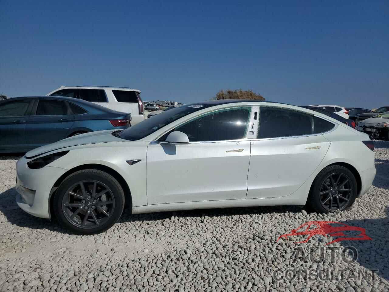 TESLA MODEL 3 2018 - 5YJ3E1EA6JF005664